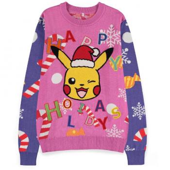 Pull de Fête Pikachu