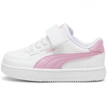 Puma Caven 2.0 Unisex‑Schuhe – White – Size 27 – Leder