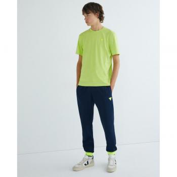 Pantalon de jogging Guess Bleu pour Homme
