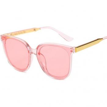 Trendy Women's Square Sunglasses