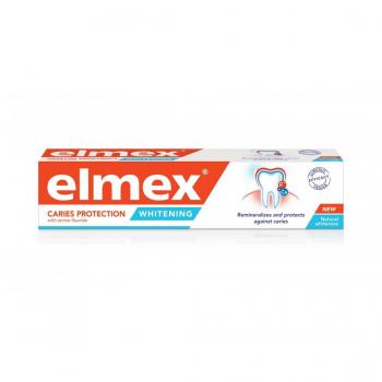 Elmex Dentífrico Anticaries y Blanqueador 75 ml