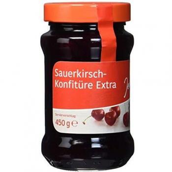 Extra Konfitüre Sauerkirsche