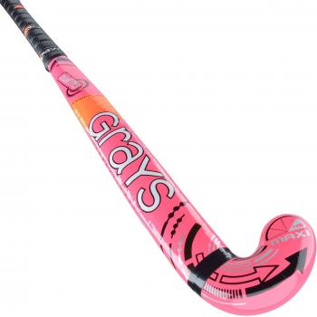 Unisex 36.5 L Grays Revo Hockey Stick – Pink Edition