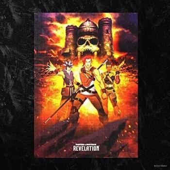 Rivoluzione Universale Puzzle TEELA'S 1000 – by heo Games