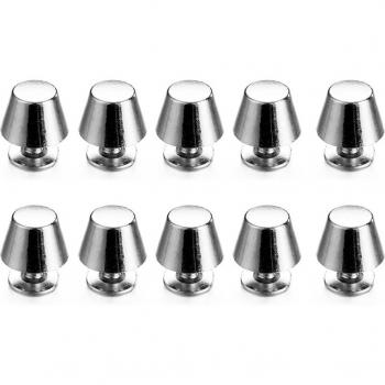 Flat Head Rivets for Fabric Crafting