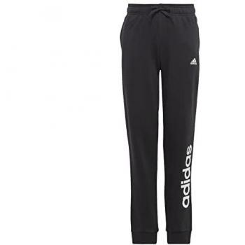 Jogginganzug mit linearem Logo, Mädchen adidas Essentials