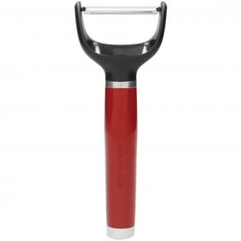 Stainless Steel Y Peeler Empire Red