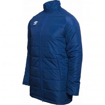 Umbro Tw‑Navy Junior Jacket for Ages 8–10