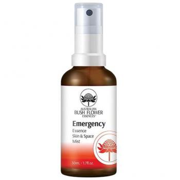 Australian Bush Flower Essences Emergency Mist (50ml)