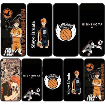 Samsung Galaxy A22 5G – Haikyuu Hinata Shoyo Karasuno Schutzschale