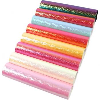 20*34cm Glitzy Faux Leather Sheet for Crafting Jewelry and Bows