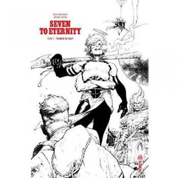 SEVEN TO ETERNITY TOME 3