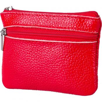 Cartera con cremallera