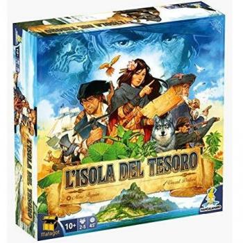 L'Isola del Tesoro. Base