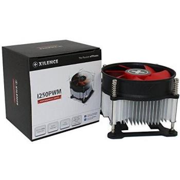 Cooler XILENCE Performance C CPU cooler I250 PWM, 92mm fan, INTEL