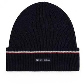 Écharpe-casquette Tommy Hilfiger Space Blue
