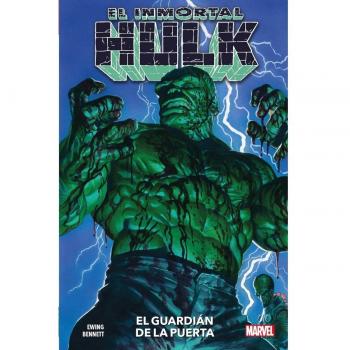 Marvel Premiere: El Inmortal Hulk 08