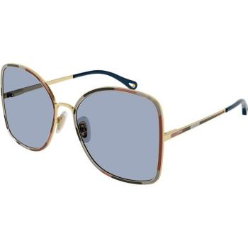 Chloé Chic Oversize Sunglasses