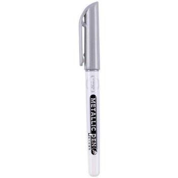 1PC Gold and Silver Metal Paint Marker Pen