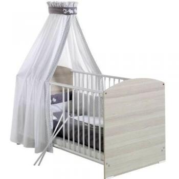 Schardt 4-teiliges Bettwäscheset Amigos in weiss