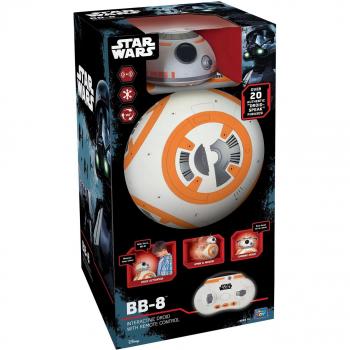 BB‑8 Spielzeugdroide, ca. 52 cm – MTW Toys 13483