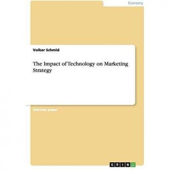 The Impact of Technology on Marketing Strategy