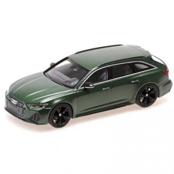 Audi RS6 Avant (2019) – MiniChamps 1:43