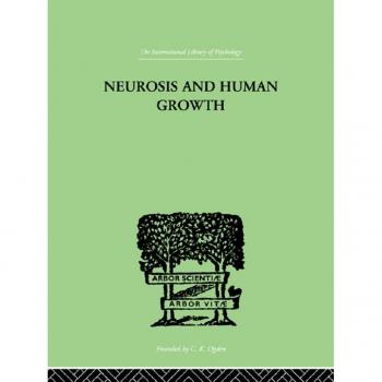 Vitalsource Technologies, Inc. Neurosis and Human Growth