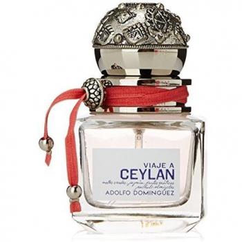 Adolfo Dominguez Viaje A Ceylan Women Eau De Toilette 50ml