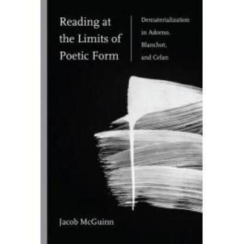 Reading at the Limits of Poetic Form by Jacob McGuinn