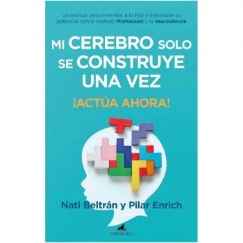 MI CEREBRO SOLO SE CONSTRUYE UNA VEZ