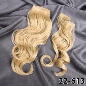 GlamourHalo 16 – Extensions Synthetiques, Clips 6
