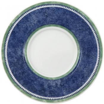 Oceanic 3‑Piece Saucer Set
