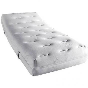 OrthoCel Komfort 7‑Zone Matratze – 90 × 200 cm, Härte 2, f.a.n. Frankenstolz