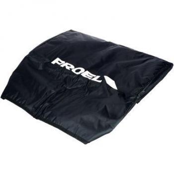 Pellicola Proel WD10AV2 di colore nero