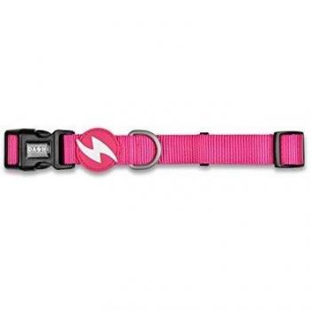 Collier solide Dashi rose