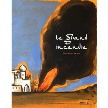 Le grand incendie