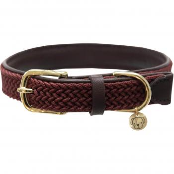 Chamarra de nylon Kentucky trenzada para perro