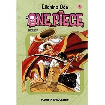 One Piece Nº3