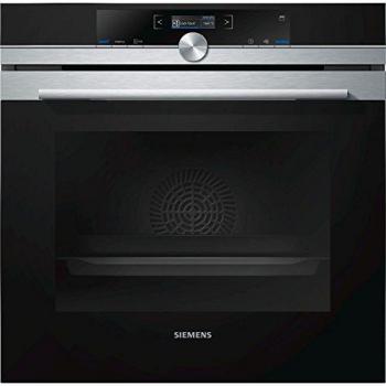 Horno Siemens HR675GBS1 Acero inoxidable