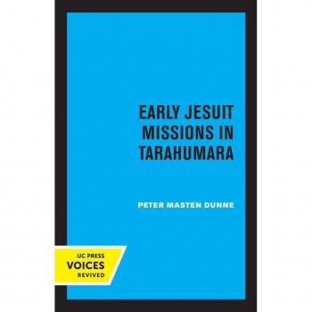 Vitalsource Technologies, Inc. Early Jesuit Missions in Tarahumara