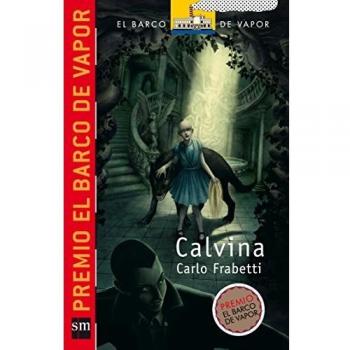 Calvina (El Barco de Vapor Roja, Band 179)