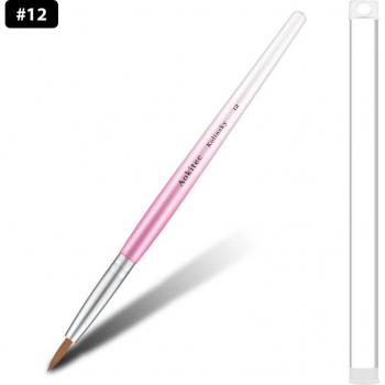 Aokitec Acrylic Nail Painting Pen – Pink Gradient UV Tool
