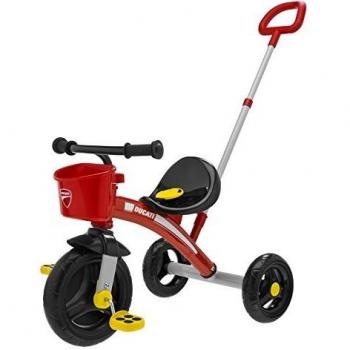 GIOCO TRICICLO U-GO DUCATI