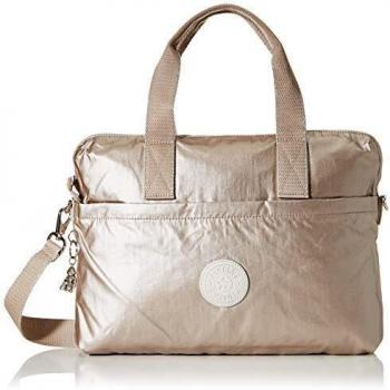Sac à dos Kipling Elsil, 40 cm, 10 Litres, Métallisé Argenté