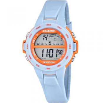 Montre K5850/2 Calypso – Blue Plastic Edition