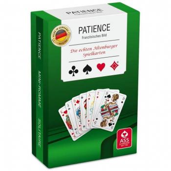 Französische Patience (ASS Altenburger)