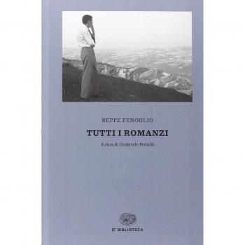 Beppe Fenoglio Tutti I Romanzi