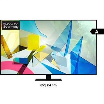 Samsung QLED 4K Fernseher Q80T 85 Zoll