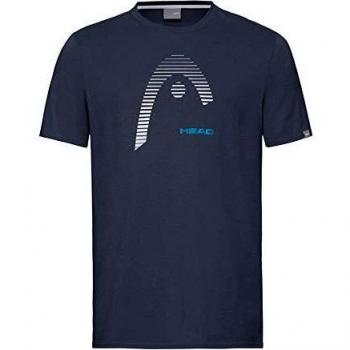 Camiseta Head Club Carl L Azul
